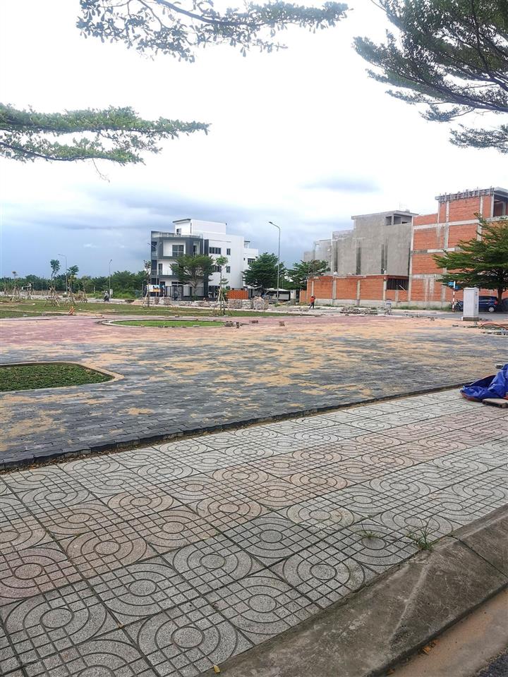 Đất nền thanh nhựt  52 triệu/m2