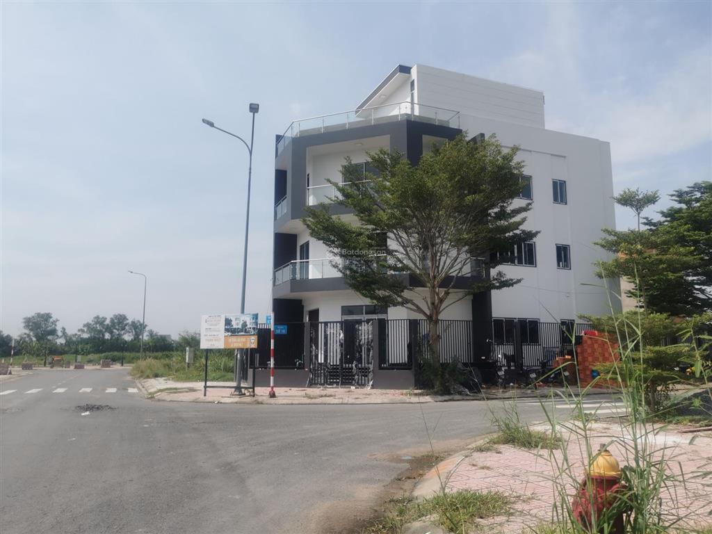 Dự án thanh nhựt hàng ngộp  52tr/m2