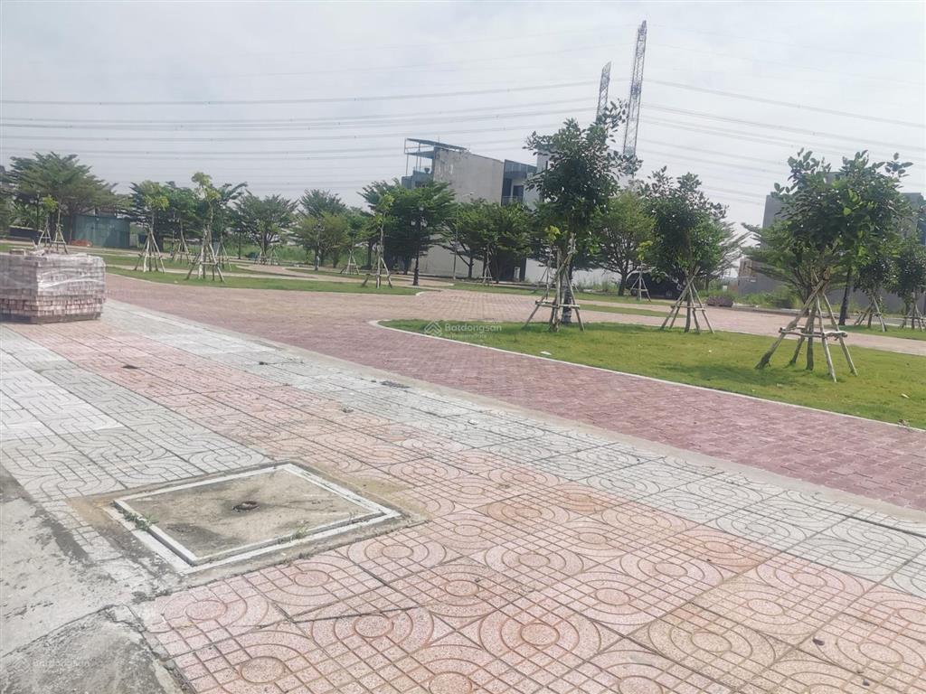 Dự án thanh nhựt hàng ngộp  52tr/m2
