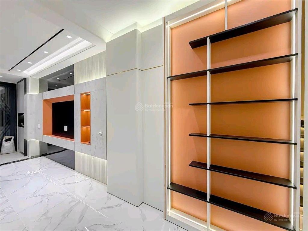 Bán nhà mới 3 tầng, hẻm 803/ huỳnh tấn phát quận 7  5tỷ700