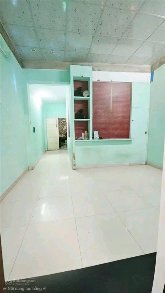 Nhà hẻm huỳnh tấn phát  5x12m  3,6 tỷ