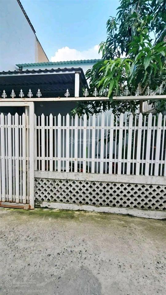 Nhà hẻm huỳnh tấn phát  5x12m  3,6 tỷ
