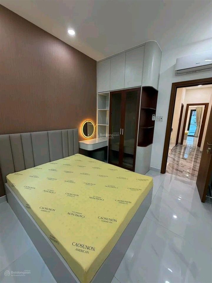 Bán nhà đẹp q6, mai xuân thưởng  6pn, 5wc  7,580 tỷ