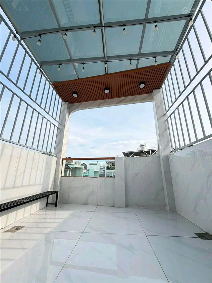 Bán nhà đẹp q6, mai xuân thưởng  6pn, 5wc  7,580 tỷ