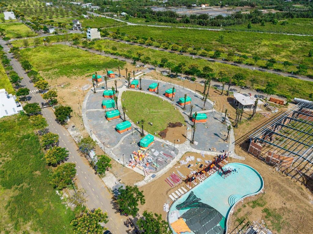 Bán nền ngộp hiệp phước harbour view 1,450 tỷ  80m2, sổ riêng, xây tự do