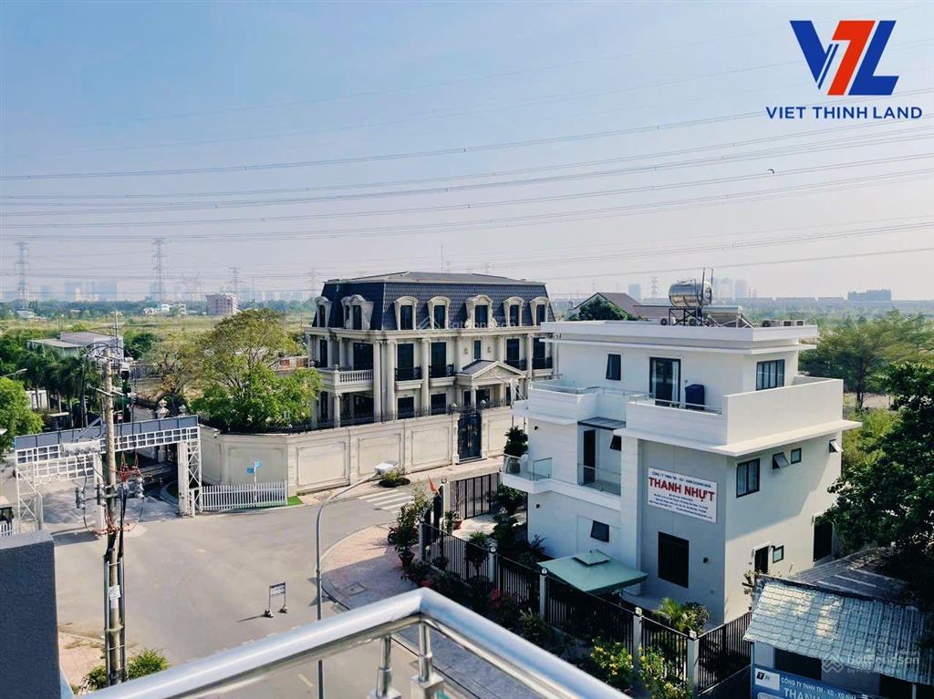 Nền ngộp da thanh nhựt  45 triệu/m2