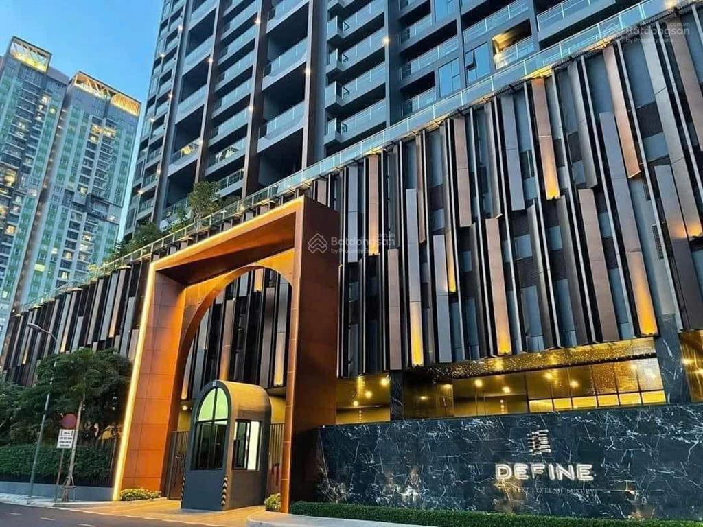 Chính chủ gửi bán gấp căn hộ 4pn tại dự án siêu sang define capitaland quận 2. giá chỉ 45tỷ all in