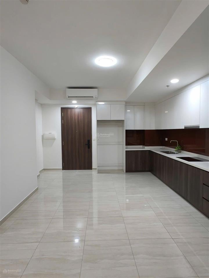 Cho thuê căn hộ 2pn 2wc nội thất cơ bản, có rèm the infiniti quận 7, giá chỉ 20tr/tháng
