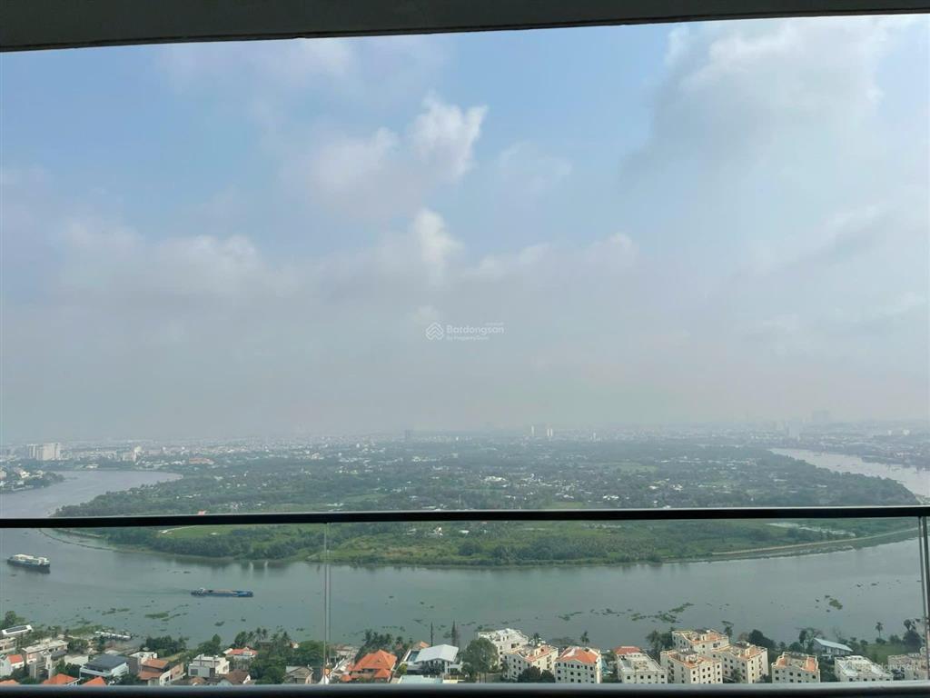 Bán căn hộ 4pn gateway thảo điền 142m2 view trực diện sông sg cực hiếm giá chỉ 24,5tỷ all in