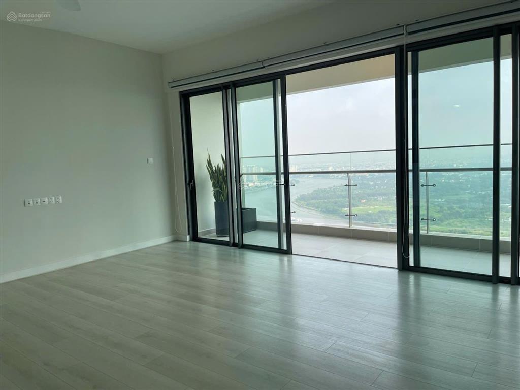 Bán căn hộ 4pn gateway thảo điền 142m2 view trực diện sông sg cực hiếm giá chỉ 24,5tỷ all in