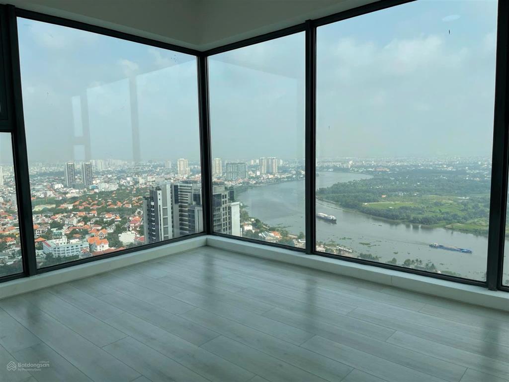 Bán căn hộ 4pn gateway thảo điền 142m2 view trực diện sông sg cực hiếm giá chỉ 24,5tỷ all in