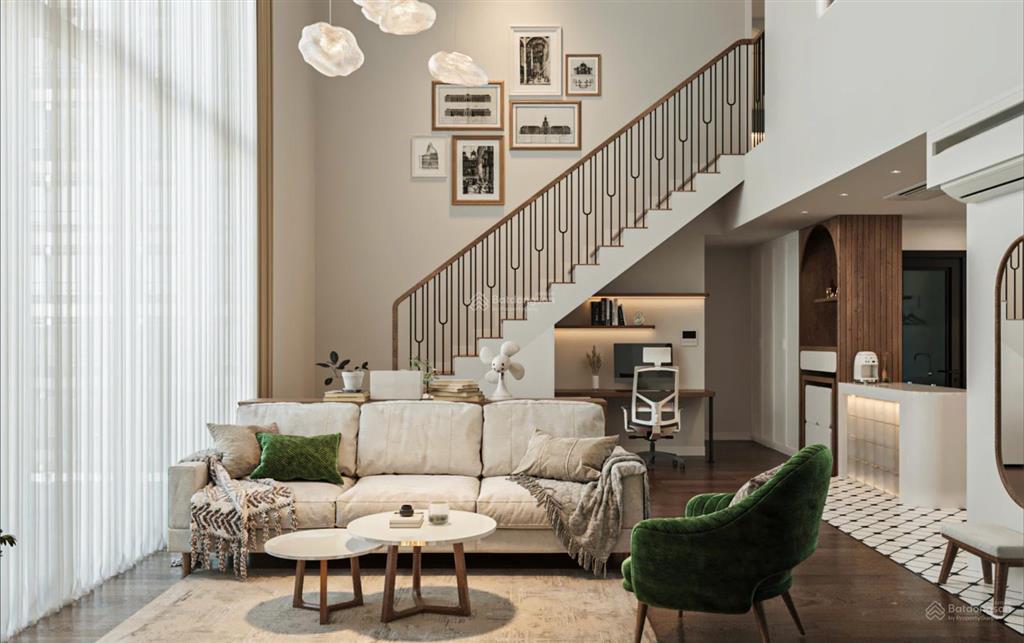 Cho thuê duplex the infiniti quận 7 full nội thất mới 100% giá chỉ 60tr/tháng.  0944 447 ***