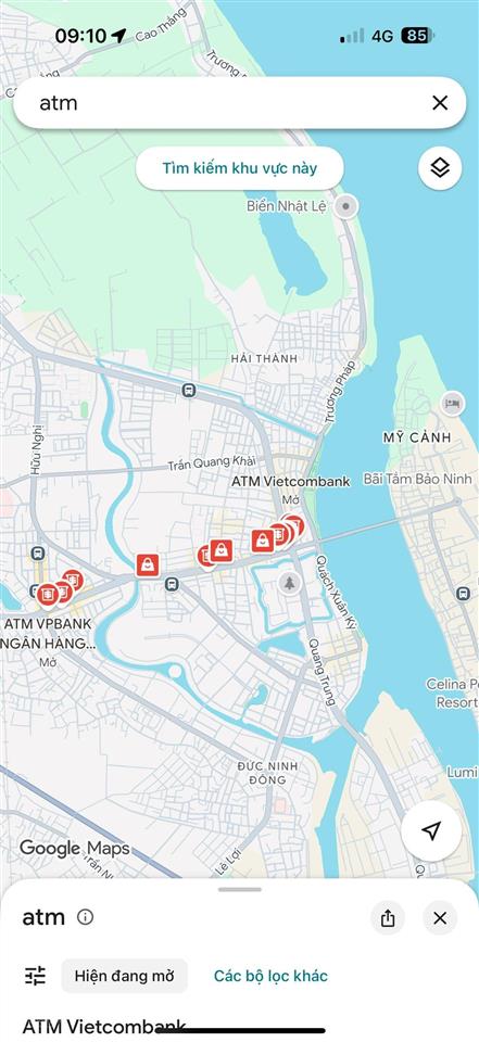 Nhà phố trung tâm đồng hới  sân rộng đỗ xe  mở showroom, pgd ngân hàng cực hiếm