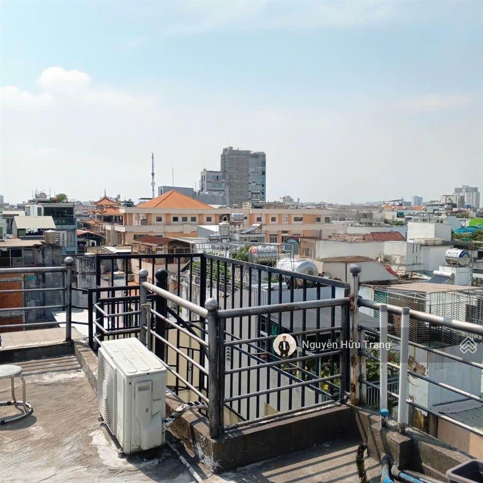 Chdv mt nội bộ hoàng sa  thông cách mạng tháng 8  48m2  11 chdv  dòng tiền ổn định 37tr/th