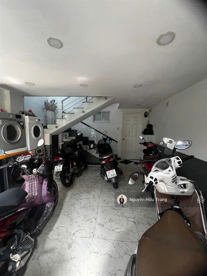 Chdv mt nội bộ hoàng sa  thông cách mạng tháng 8  48m2  11 chdv  dòng tiền ổn định 37tr/th