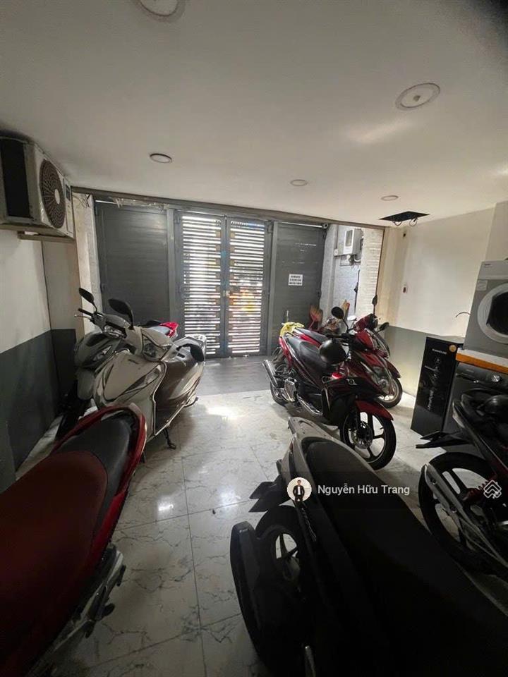 Chdv mt nội bộ hoàng sa  thông cách mạng tháng 8  48m2  11 chdv  dòng tiền ổn định 37tr/th