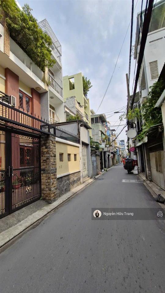 Chdv mt nội bộ hoàng sa  thông cách mạng tháng 8  48m2  11 chdv  dòng tiền ổn định 37tr/th