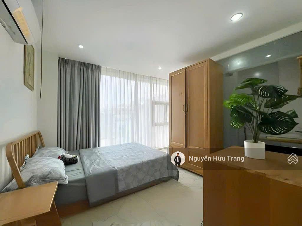 Chdv mt nội bộ hoàng sa  thông cách mạng tháng 8  48m2  11 chdv  dòng tiền ổn định 37tr/th