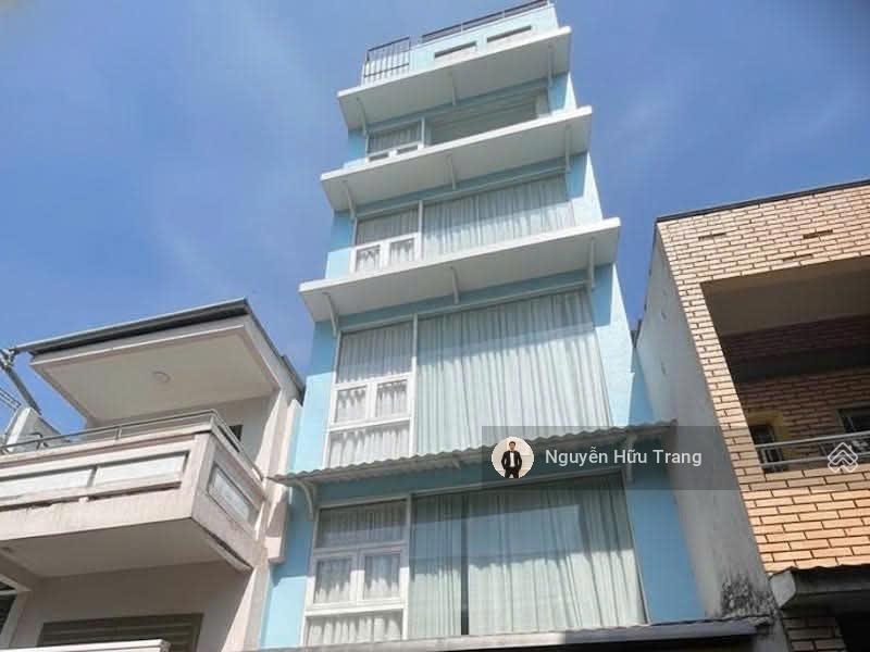 Chdv mt nội bộ hoàng sa  thông cách mạng tháng 8  48m2  11 chdv  dòng tiền ổn định 37tr/th