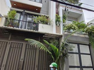 Vip tân bình mặt tiền nội bộ phường 12  trường chinh  xe hơi ngủ nhà  4 tầng  57m2  10.95 tỷ