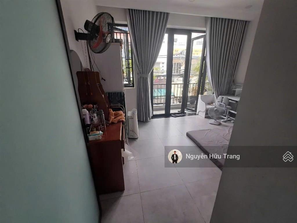 Vip tân bình mặt tiền nội bộ phường 12  trường chinh  xe hơi ngủ nhà  4 tầng  57m2  10.95 tỷ