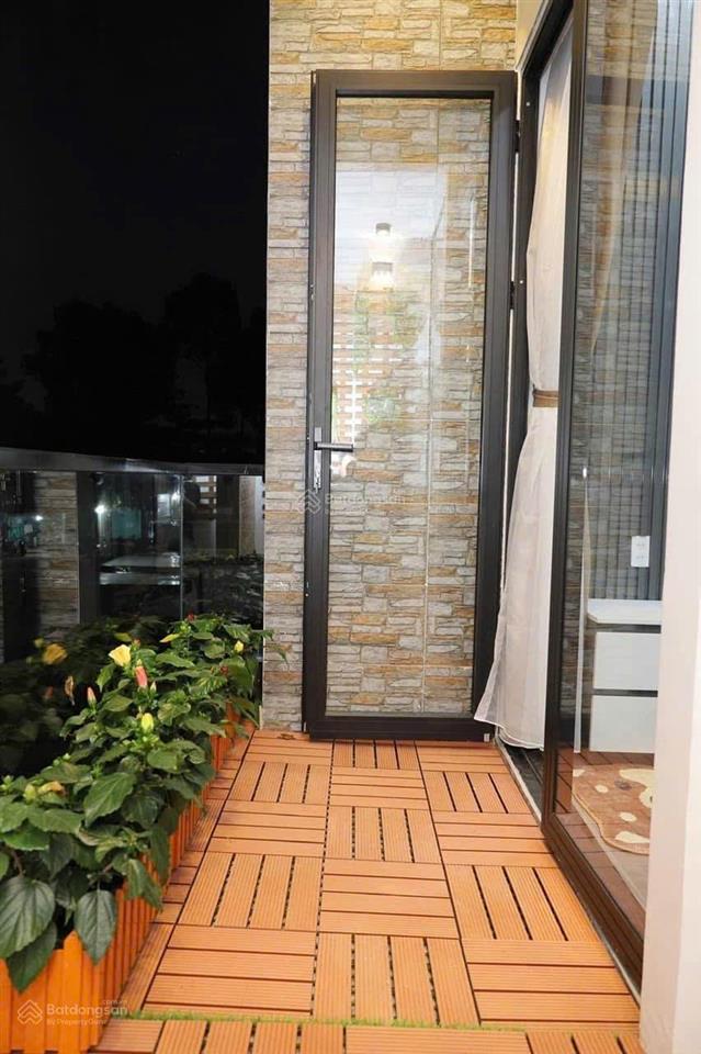 Hẻm 6m xe hơi, dt 65m2, 3 tầng đúc đẹp ở ngay, đường trần quang cơ, vip tân phú, giá chỉ có 5,9 tỷ