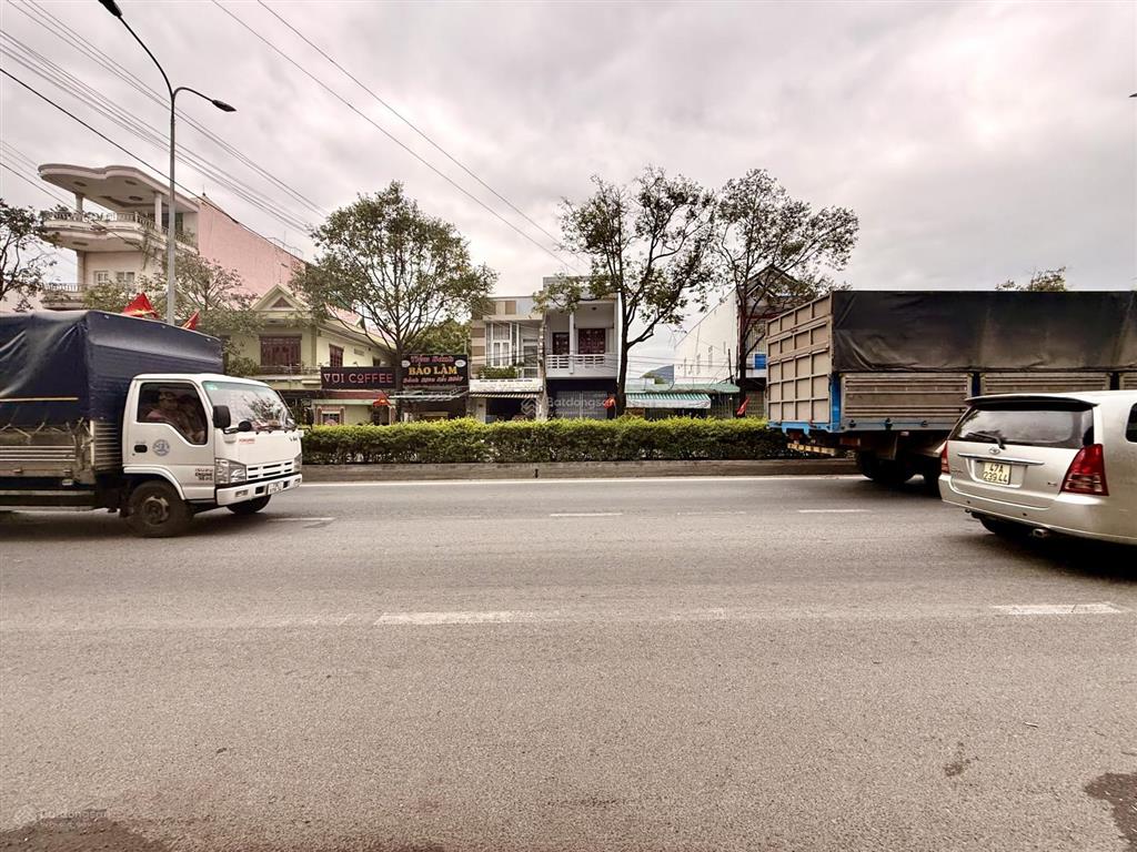 Tài sản hiếm còn sót lại trục đường trung tâm tp cam ranh khánh hoà.