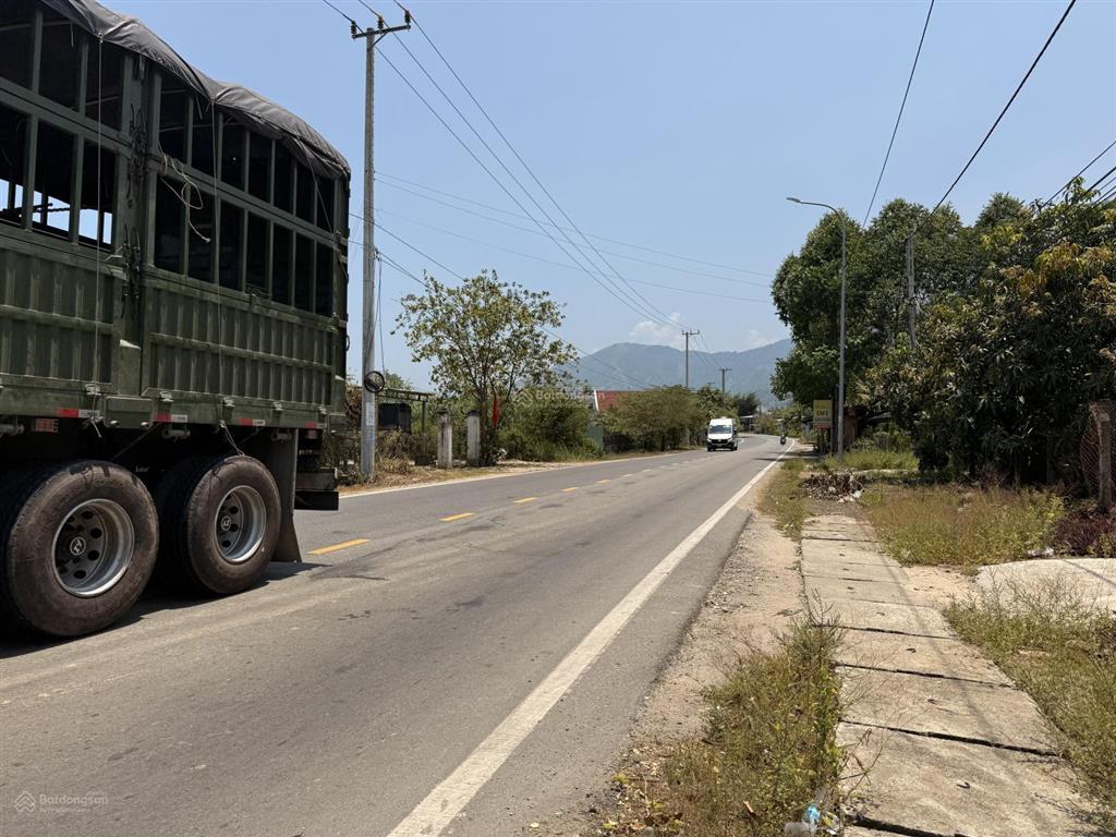 Cần tiền bán gấp 1,2tỷ  mặt tiền hương lộ 39 diên khánh.