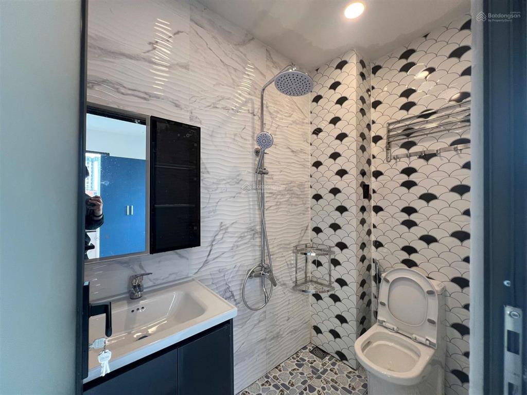 [căn hộ mini mới tinh  full nội thất  giờ giấc tự do] [gò vấp] mới xây 100%  hẻm ô tô, yên tĩnh
