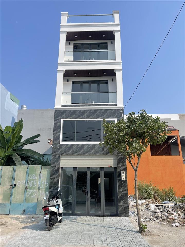 Bán nhà mặt phố tại 2c an phú đông riverside, 8,1 tỷ, 56m2, chính chủ giá cực chất