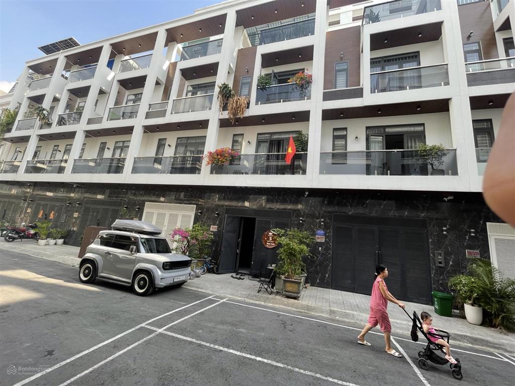 Bán gấp nhà riêng 126/3/23, gò sao, 8,5 tỷ, 53m2, 4pn, 5wc