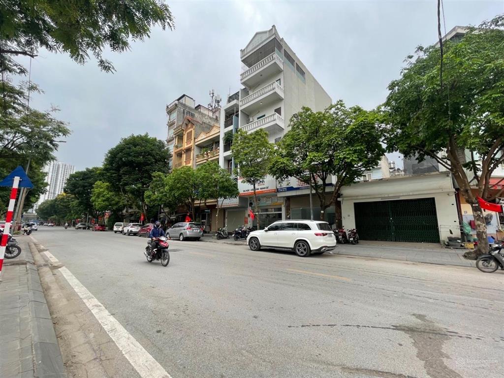 Mảnh đất siêu vip phố bùi huy bích 100m2