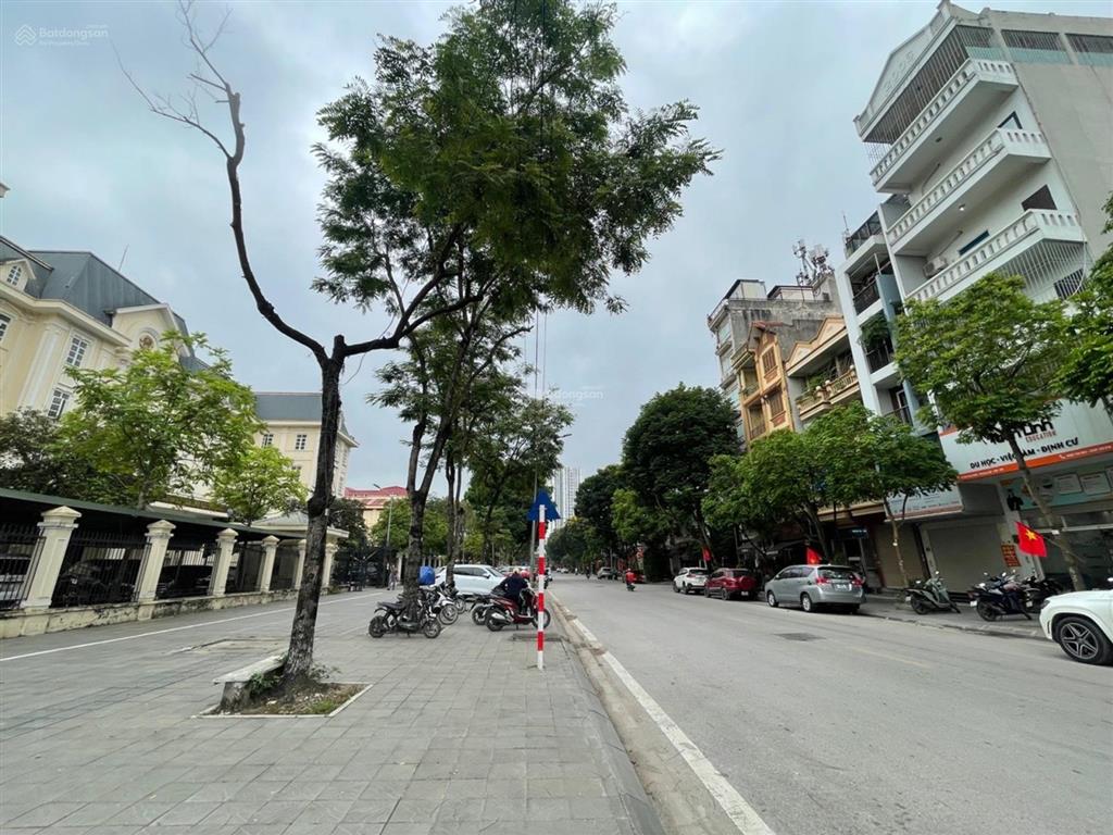 Mảnh đất siêu vip phố bùi huy bích 100m2
