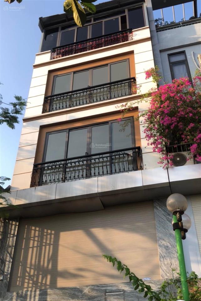 Bán nhà khu tây nam linh đàm phân lô ô tô tránh 60m2, 6 tầng thang máy