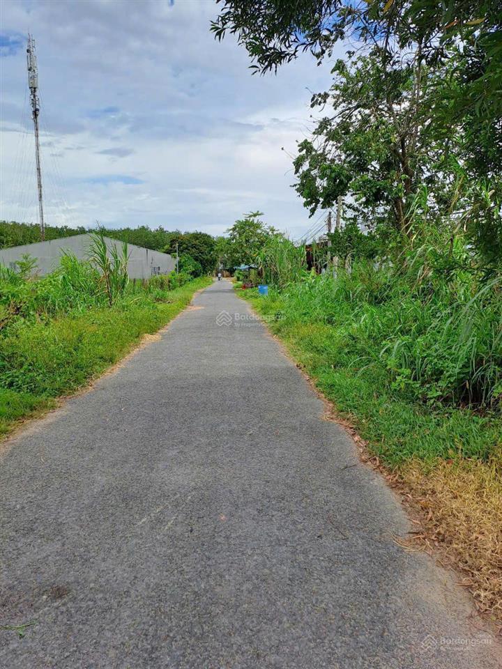 Chính chủ cần bán mt nhựa an phú 289m2 có 251m2 thổ cư, cách kcn trảng bàng 2km  sổ hồng riêng