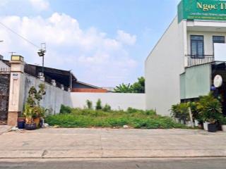 Đất đẹp  giá đẹp, toạ lạc mt nhữ tiến hiến, tt củ chi  sổ hồng riêng  công chứng ngay