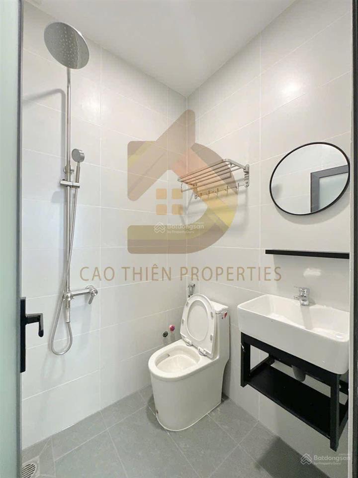 [chdv] phòng ban công  nhà mới xây chỉ 6.6tr  đầy đủ nội thất