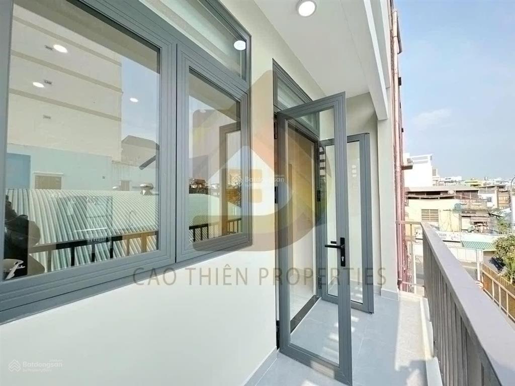 [chdv] phòng ban công  nhà mới xây chỉ 6.6tr  đầy đủ nội thất
