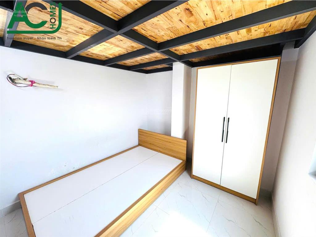 Cho thuê nhà trọ giá tốt tại 15/52, bùi công trừng, p thạnh xuân, q12, tp.hcm, 3,3 triệu, 25m2