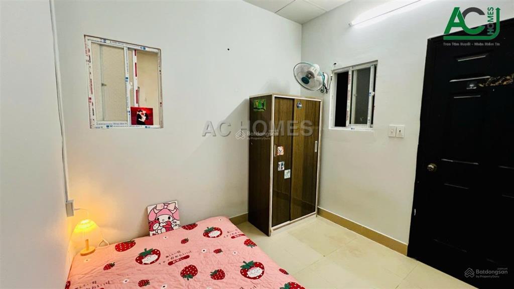 Cho thuê phòng trọ tại 628 nguyễn văn quá, công viên pmqt 2,5 triệu vnd
