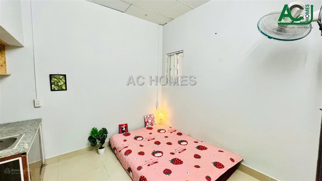 Cho thuê phòng trọ tại 628 nguyễn văn quá, công viên pmqt 2,5 triệu vnd