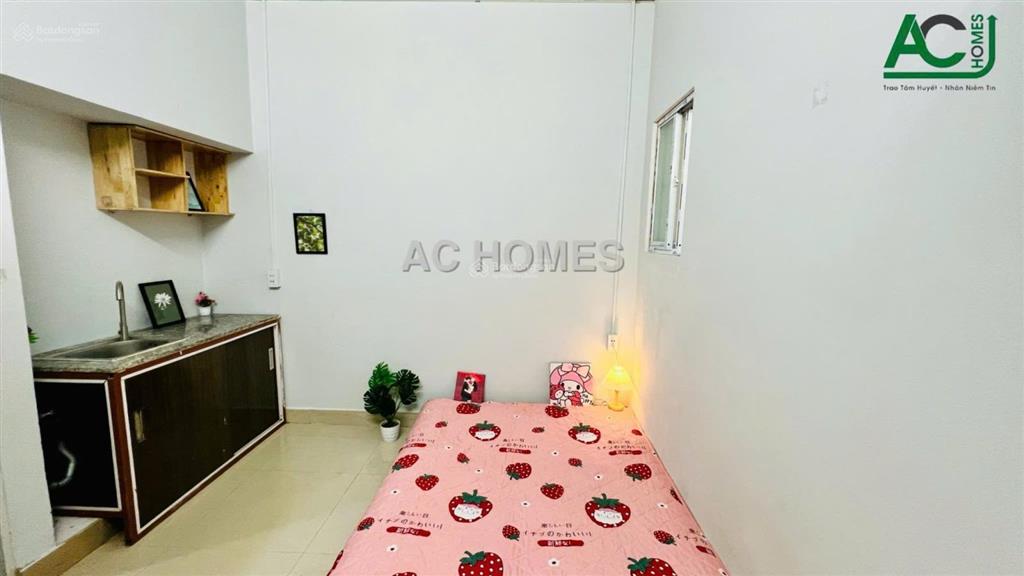 Cho thuê phòng trọ tại 628 nguyễn văn quá, công viên pmqt 2,5 triệu vnd
