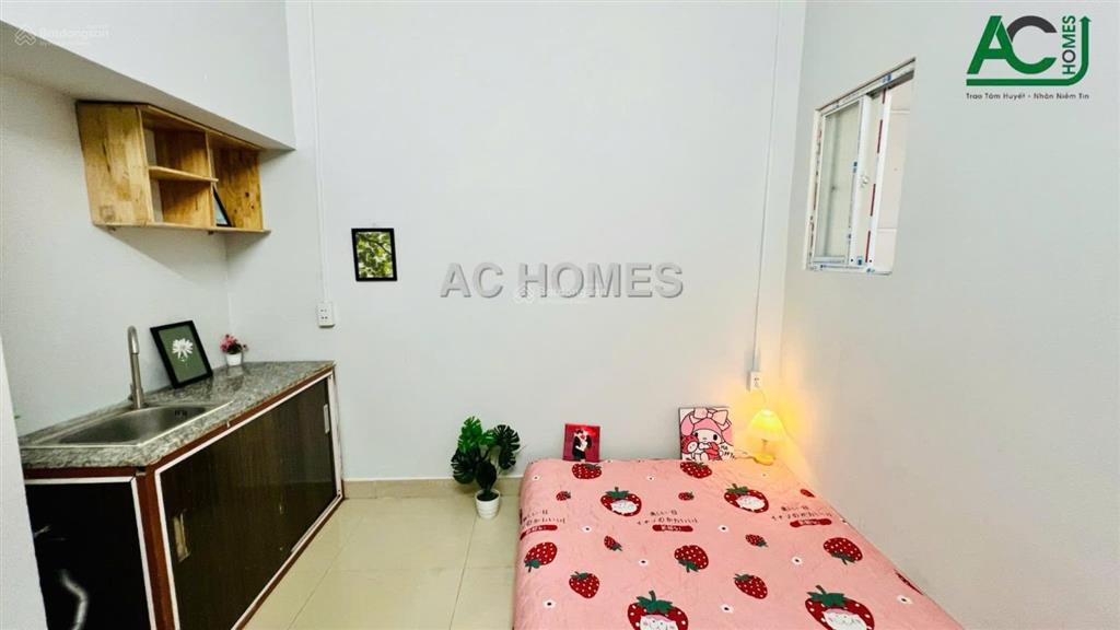 Cho thuê phòng trọ tại 628 nguyễn văn quá, công viên pmqt 2,5 triệu vnd