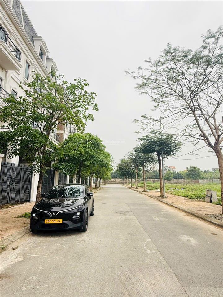 Cần bán gấp liền kề dự án happy land đông anh, giá đầu tư