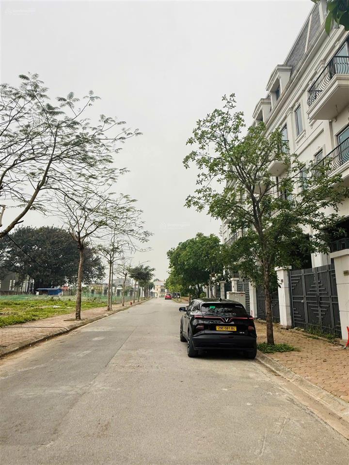 Cần bán gấp liền kề dự án happy land đông anh, giá đầu tư