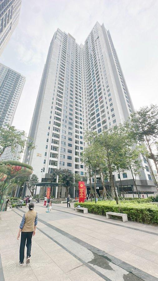 Siêu phẩm căn góc 3 thoáng phòng khách siêu rộng đẳng cấp sống tại goldmark city