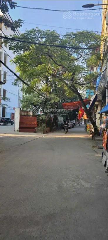 Khu tập thể đại học mỏ địa chất  tấc đất tấc vàng  phân lô bàn cờ  mặt ngõ ô tô