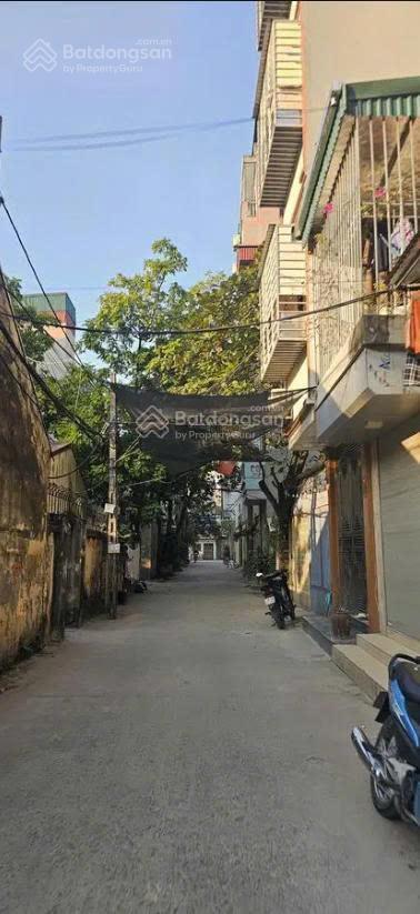 Khu tập thể đại học mỏ địa chất  tấc đất tấc vàng  phân lô bàn cờ  mặt ngõ ô tô