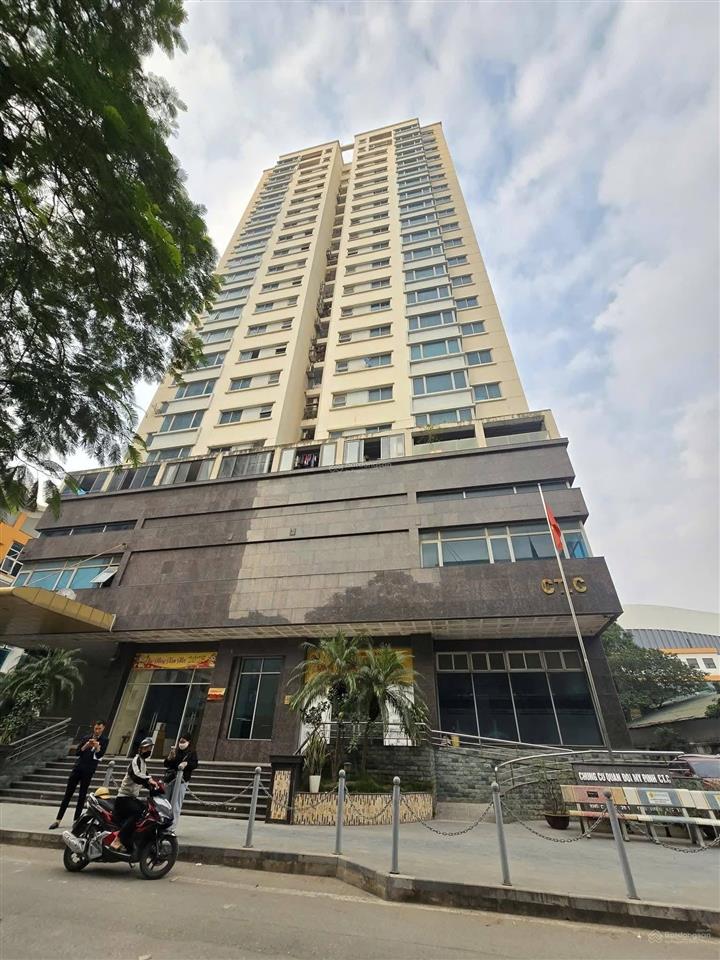 Chung cư mỹ đình. 3pn. giá đầu tư
