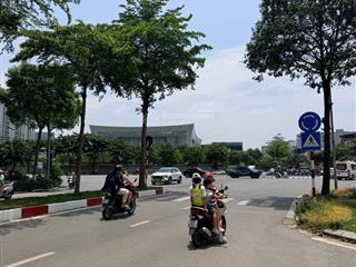 Biệt thự ngoại giao đoàn lô góc cực đỉnh khu ngoại giao đoàn
